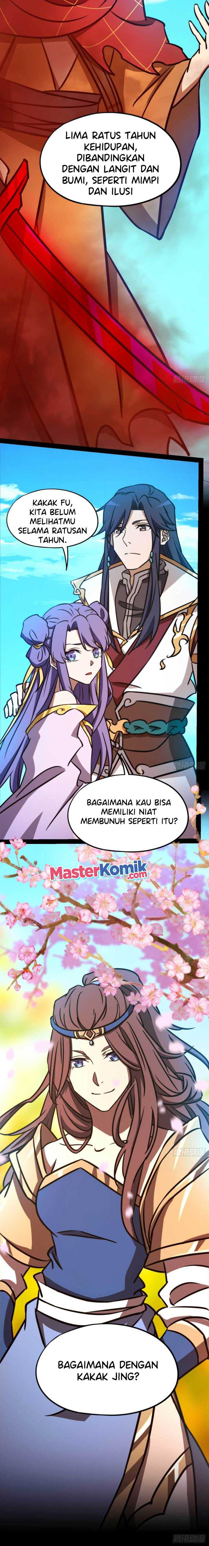 Everlasting God of Sword Chapter 190 5