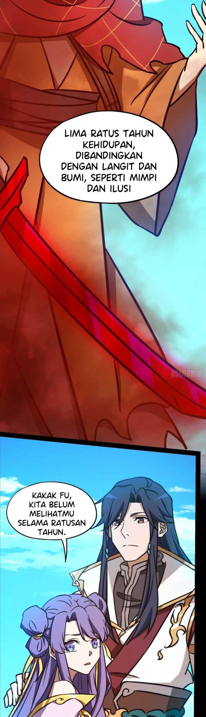 Everlasting God of Sword Chapter 190 Gambar 10