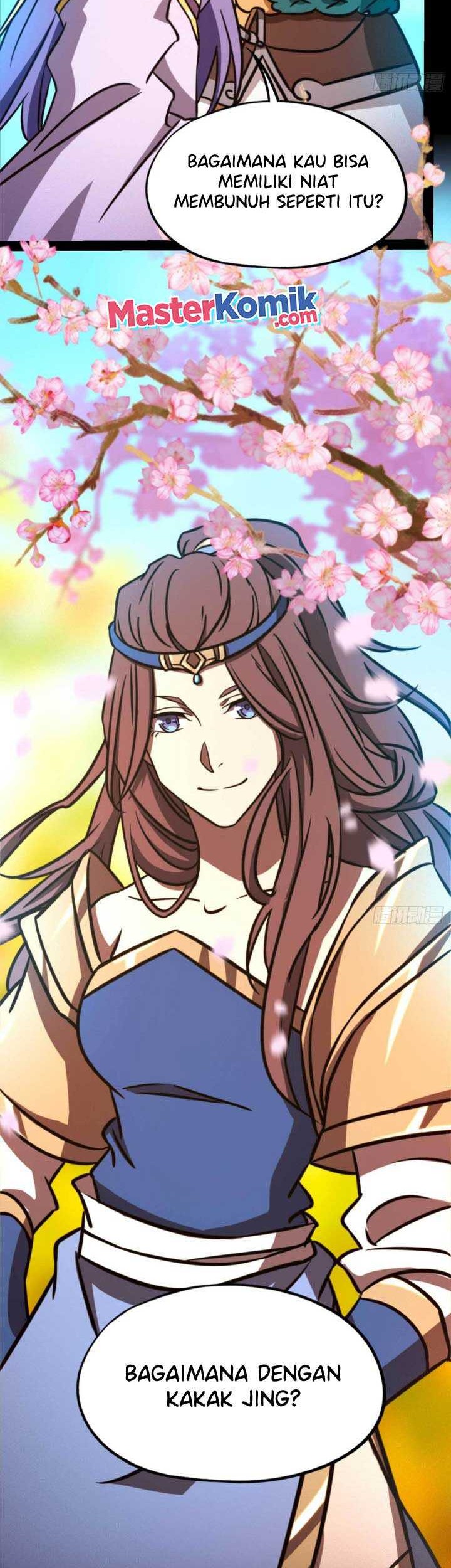Everlasting God of Sword Chapter 190 Gambar 11