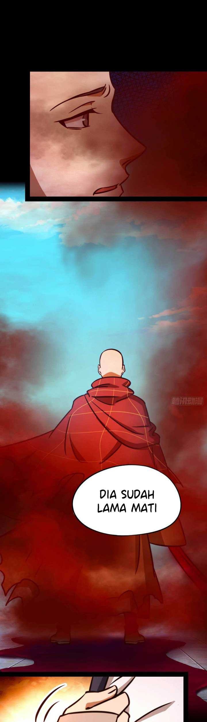 Everlasting God of Sword Chapter 190 Gambar 13