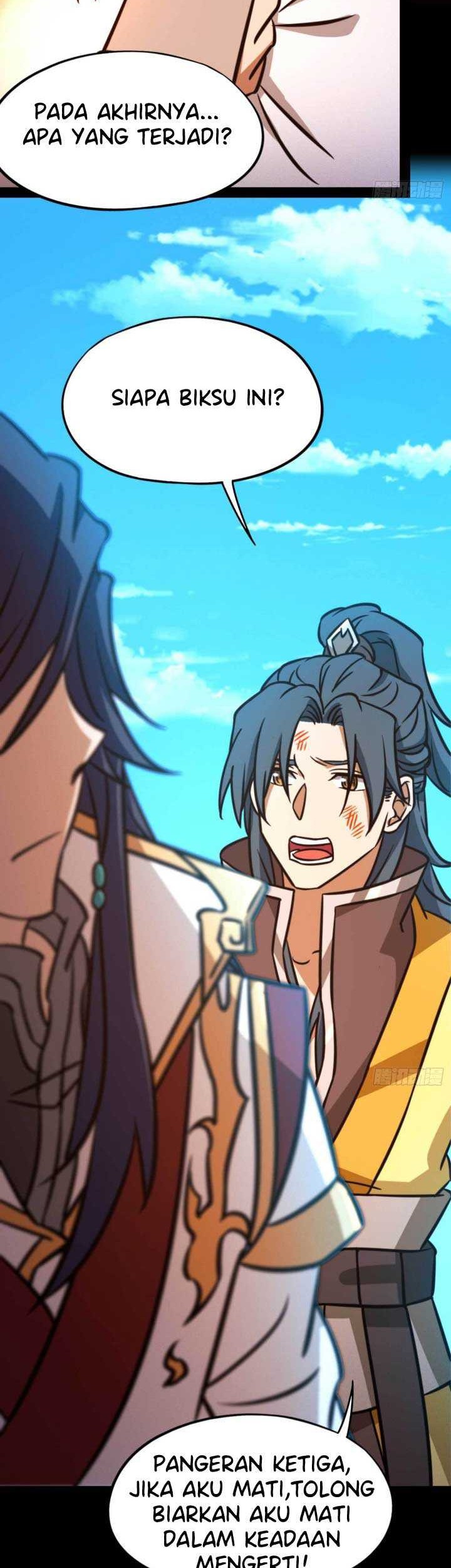 Everlasting God of Sword Chapter 190 Gambar 14