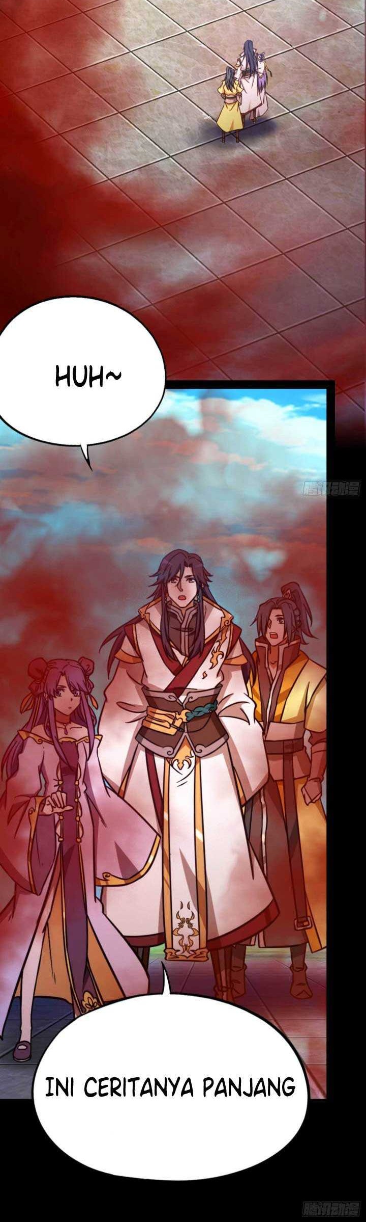 Everlasting God of Sword Chapter 190 Gambar 16