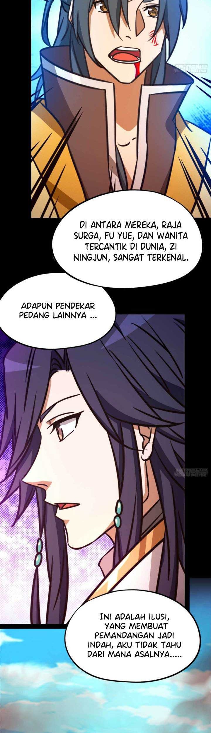 Everlasting God of Sword Chapter 190 Gambar 18