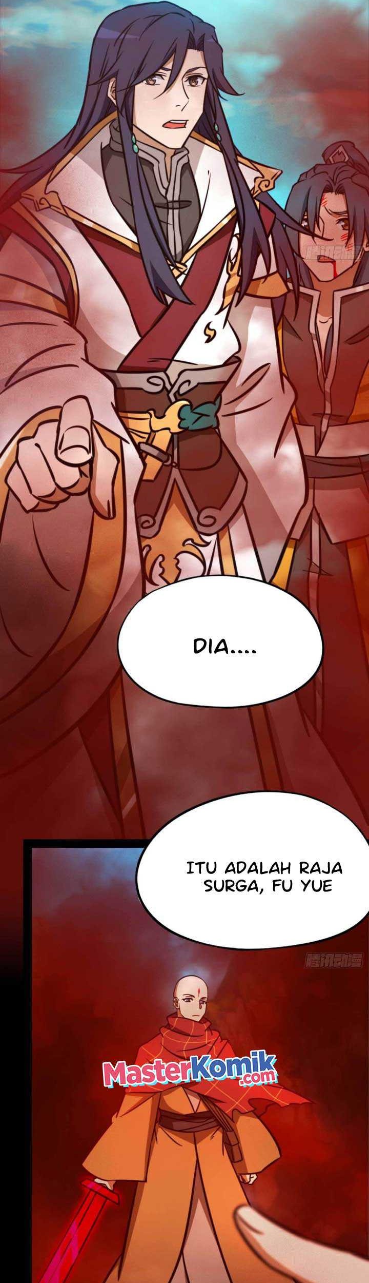 Everlasting God of Sword Chapter 190 Gambar 19