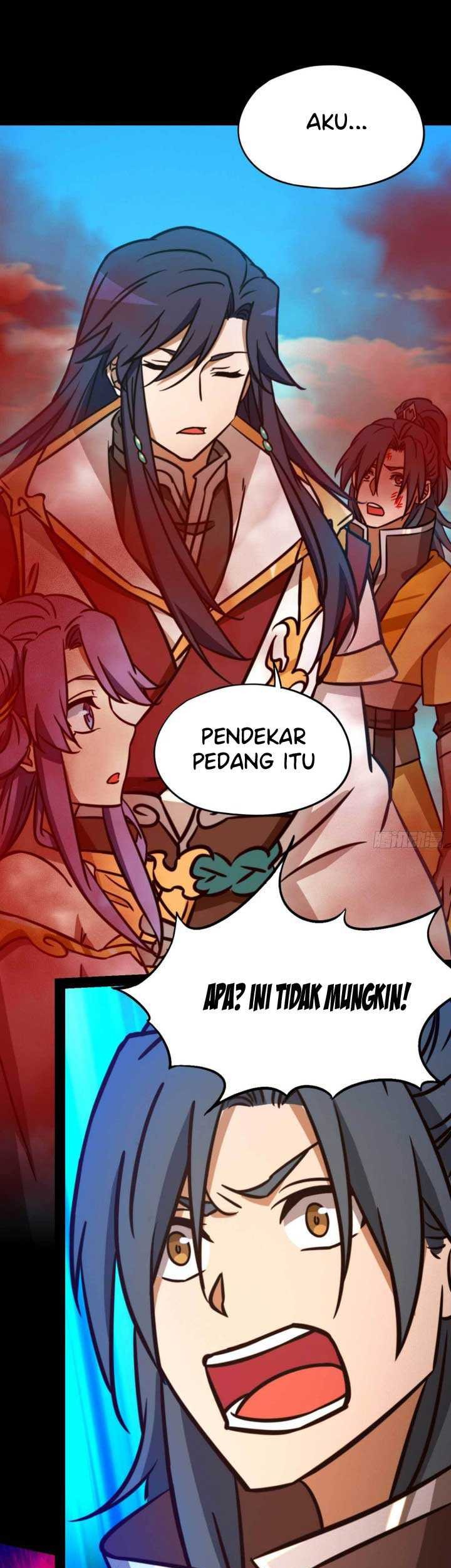 Everlasting God of Sword Chapter 190 Gambar 21