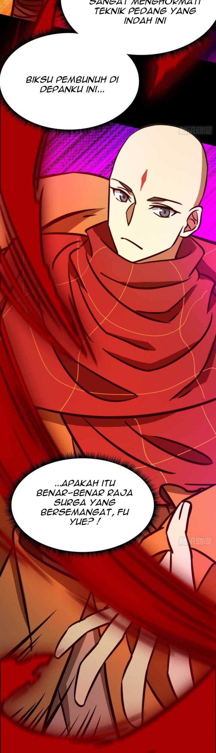 Everlasting God of Sword Chapter 190 Gambar 23