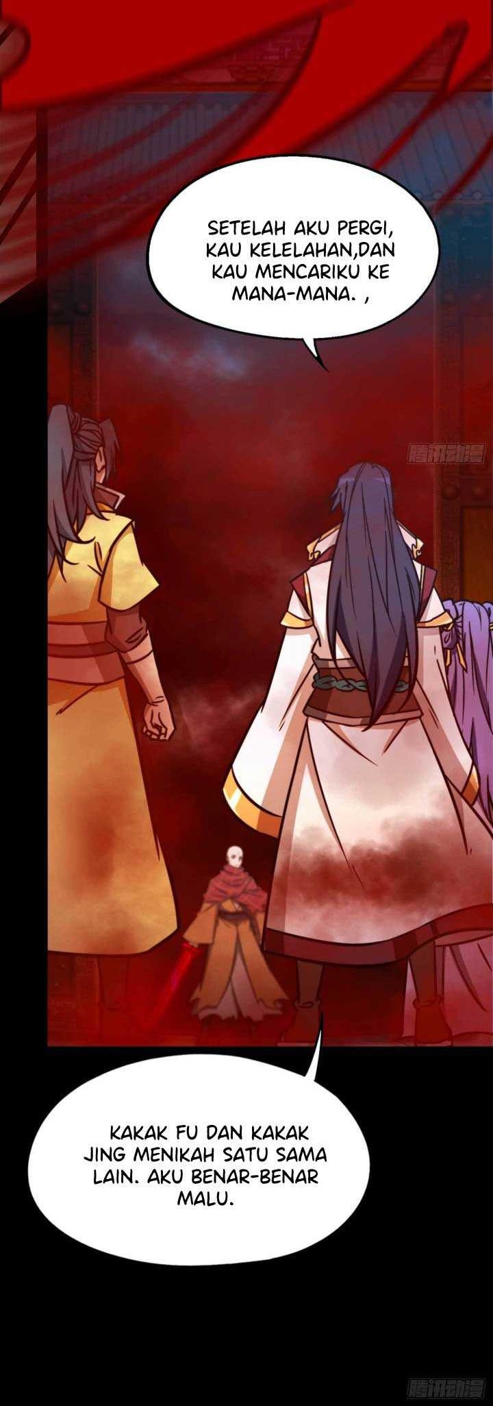 Everlasting God of Sword Chapter 190 Gambar 24