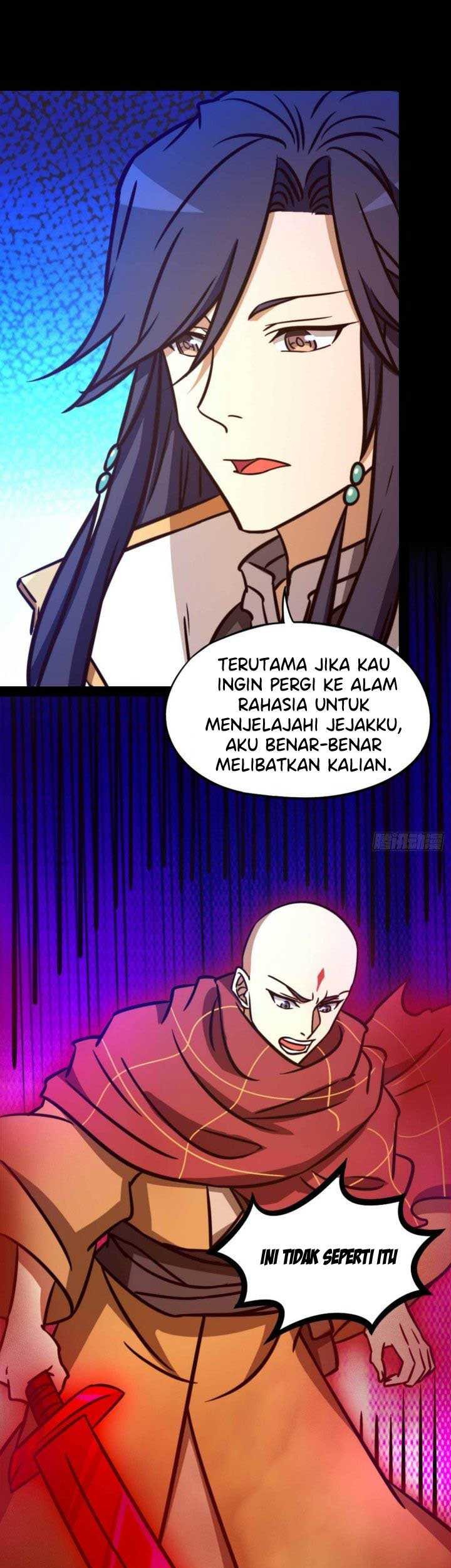 Everlasting God of Sword Chapter 190 Gambar 25