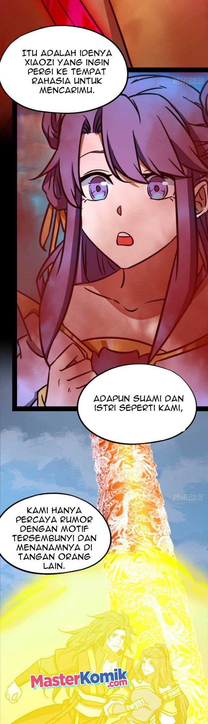 Everlasting God of Sword Chapter 190 Gambar 26