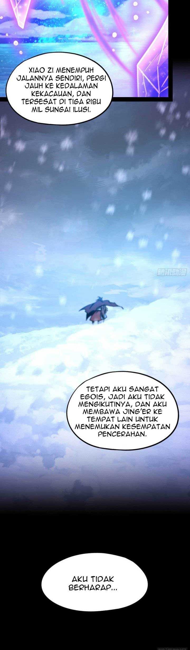 Everlasting God of Sword Chapter 190 Gambar 28