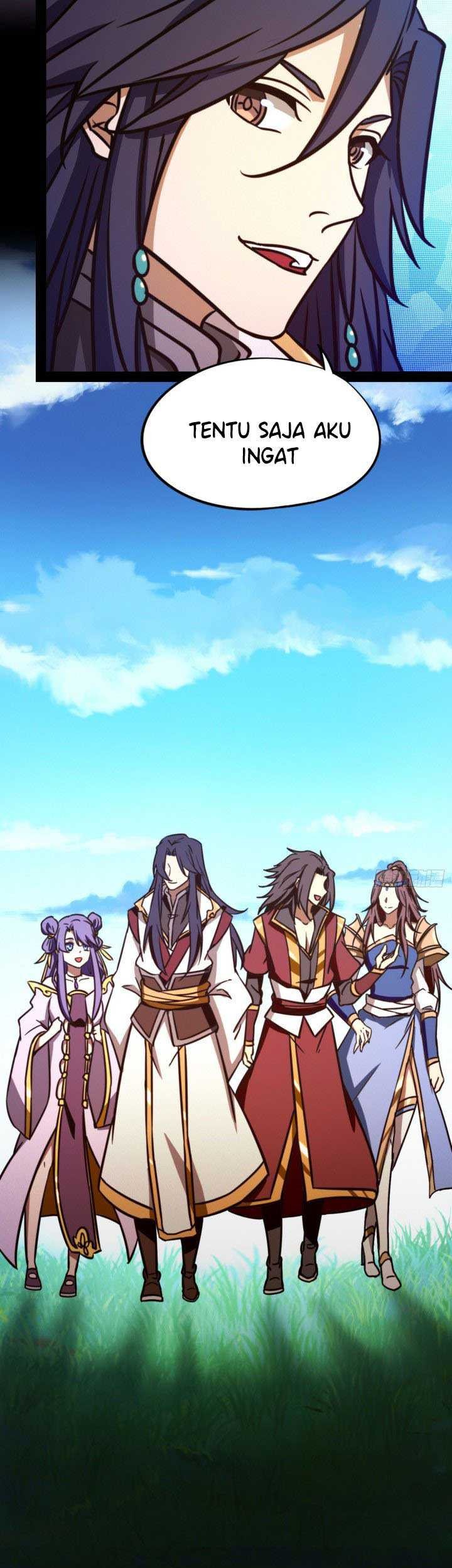 Everlasting God of Sword Chapter 189 Gambar 15