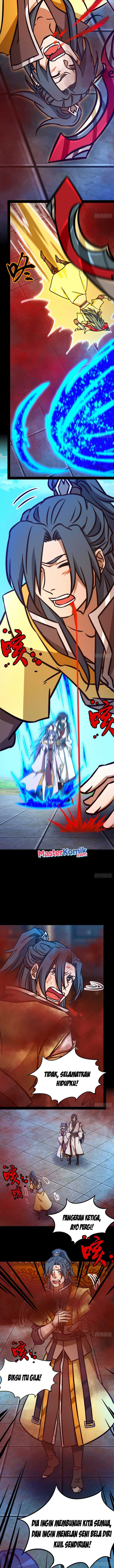 Everlasting God of Sword Chapter 189 8