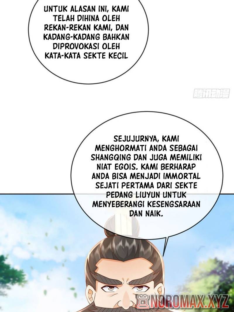 Sign in the Mystery Box to Dominate the World of Cultivation Chapter 14 Gambar 12