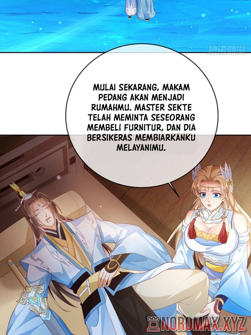 Sign in the Mystery Box to Dominate the World of Cultivation Chapter 14 Gambar 34