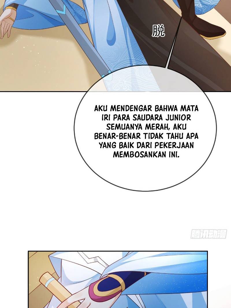Sign in the Mystery Box to Dominate the World of Cultivation Chapter 14 Gambar 35
