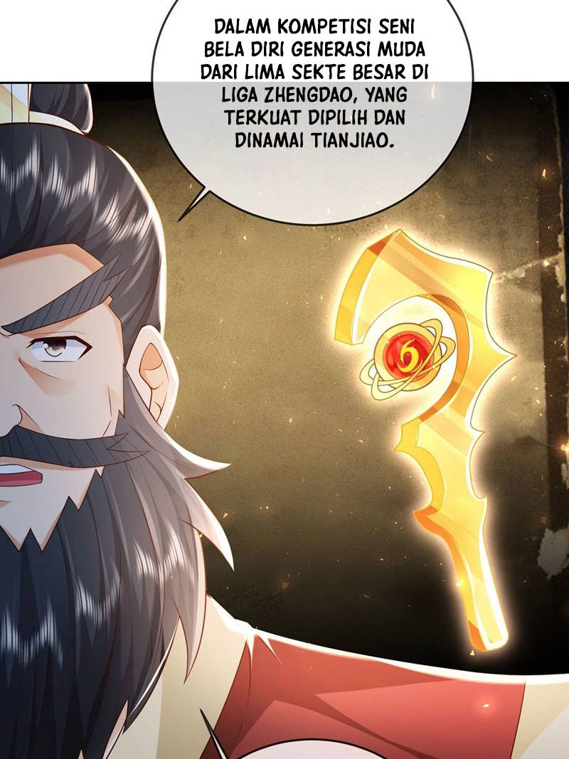 Sign in the Mystery Box to Dominate the World of Cultivation Chapter 14 Gambar 5