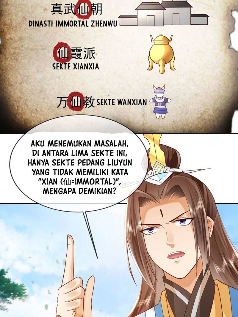 Sign in the Mystery Box to Dominate the World of Cultivation Chapter 14 Gambar 9