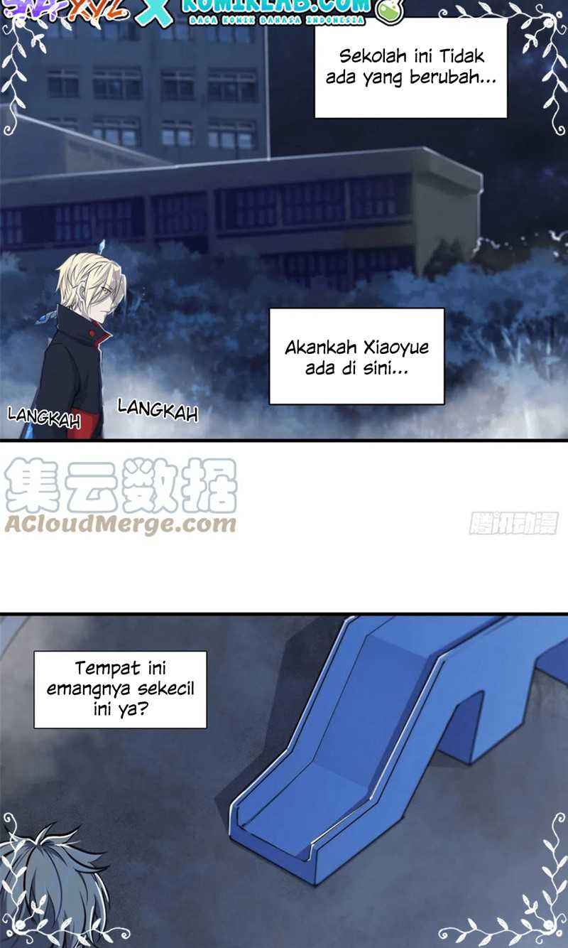The Blood Princess And The Knight Chapter 179 Gambar 12