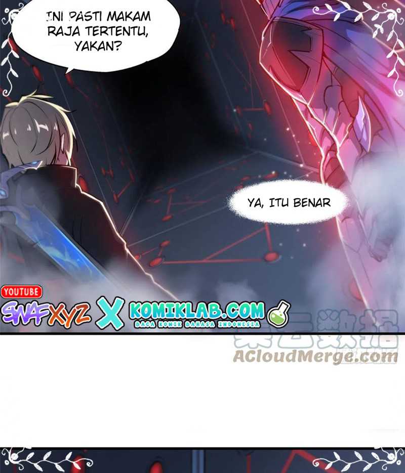 The Blood Princess And The Knight Chapter 179 Gambar 29