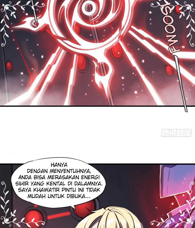 The Blood Princess And The Knight Chapter 179 Gambar 34