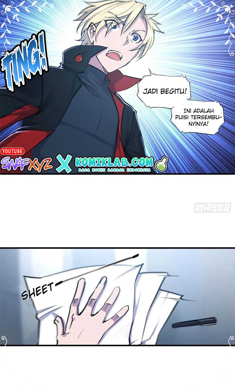 The Blood Princess And The Knight Chapter 179 Gambar 8