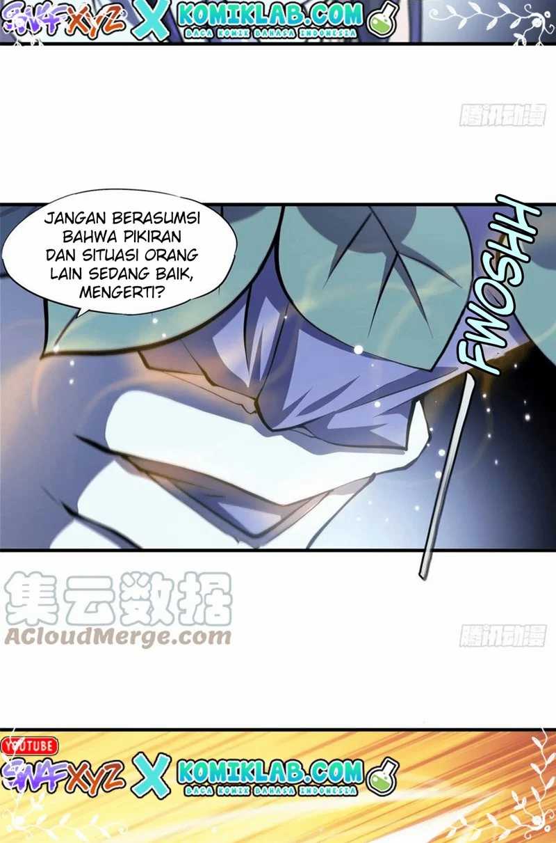 The Blood Princess And The Knight Chapter 176 Gambar 24