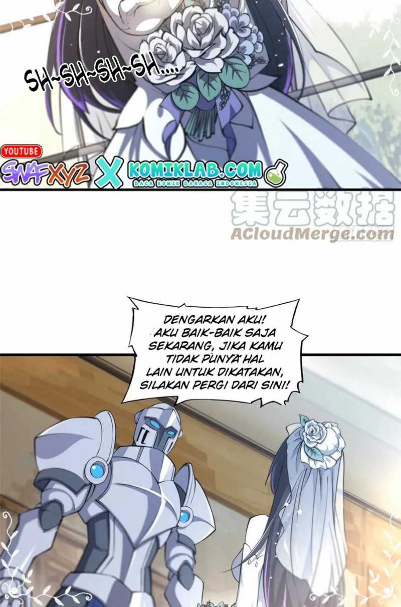 The Blood Princess And The Knight Chapter 176 Gambar 27