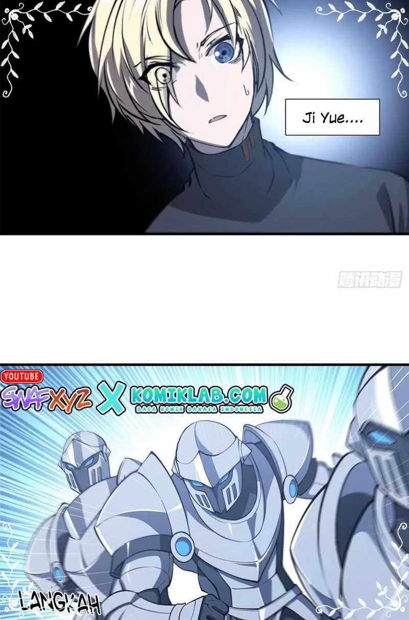 The Blood Princess And The Knight Chapter 176 Gambar 31