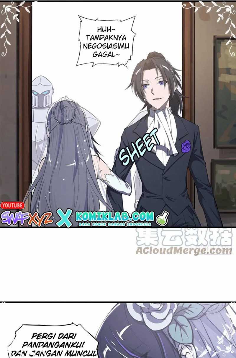 The Blood Princess And The Knight Chapter 176 Gambar 36