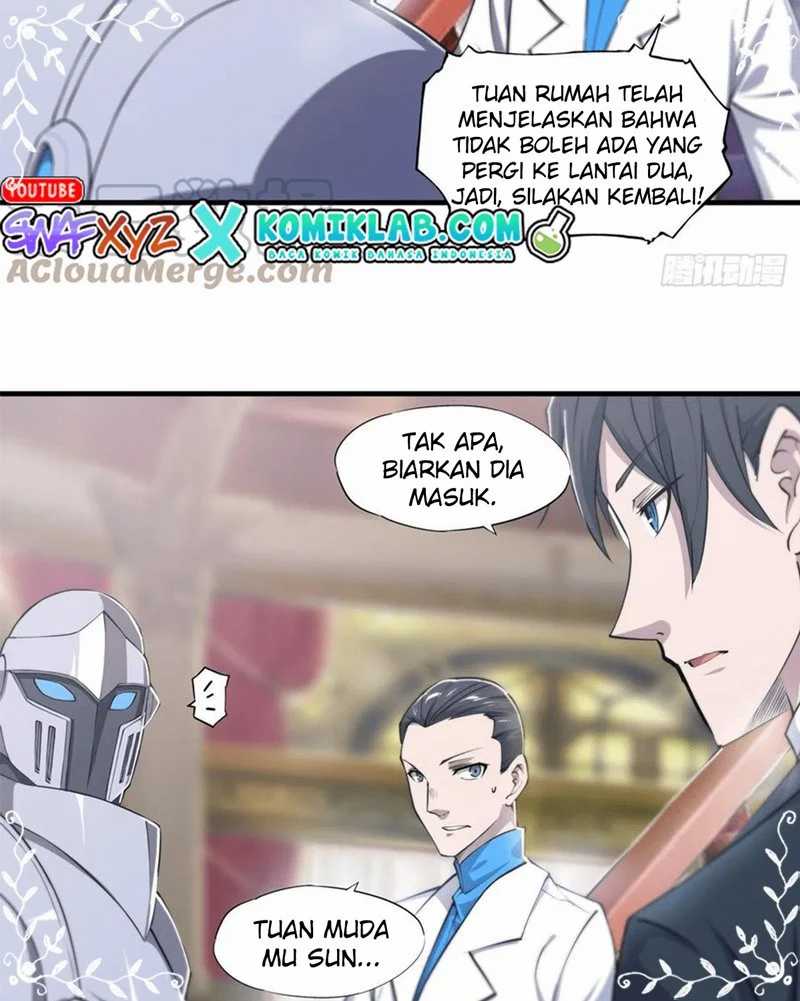 The Blood Princess And The Knight Chapter 176 Gambar 6