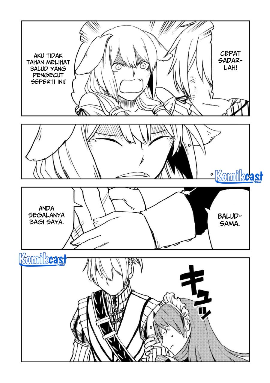 Isekai Tensei Soudouki Chapter 78 Gambar 11