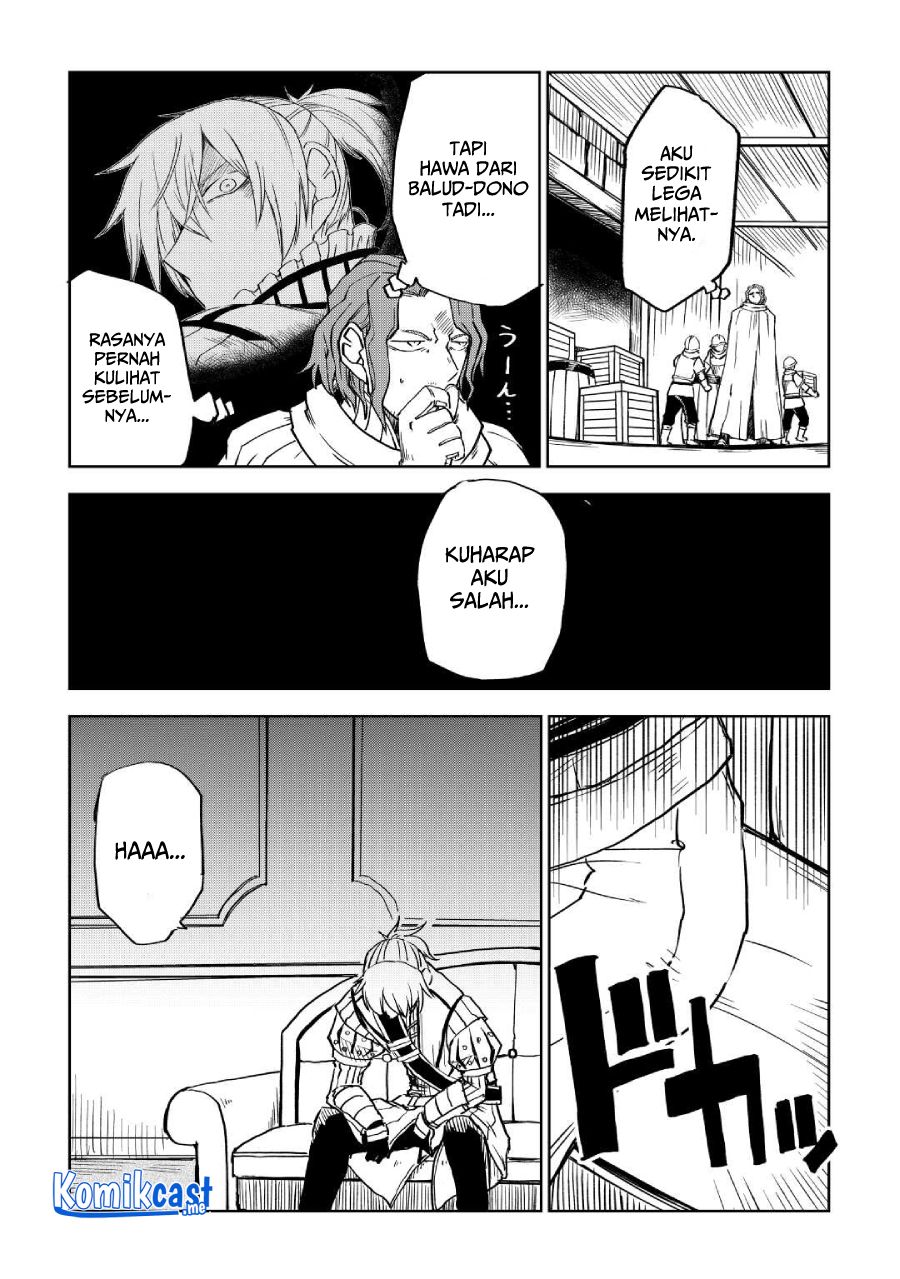 Isekai Tensei Soudouki Chapter 78 Gambar 6
