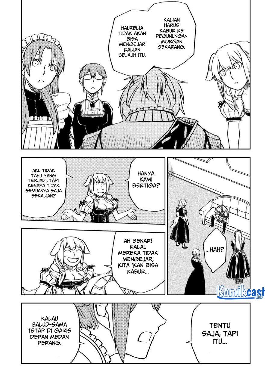 Isekai Tensei Soudouki Chapter 78 Gambar 8