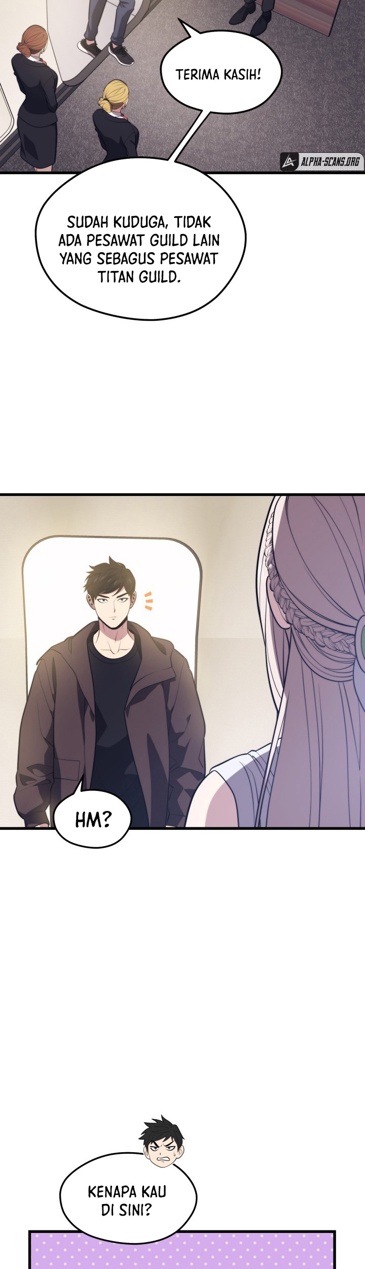 Seoul Station Necromancer Chapter 58 Gambar 5