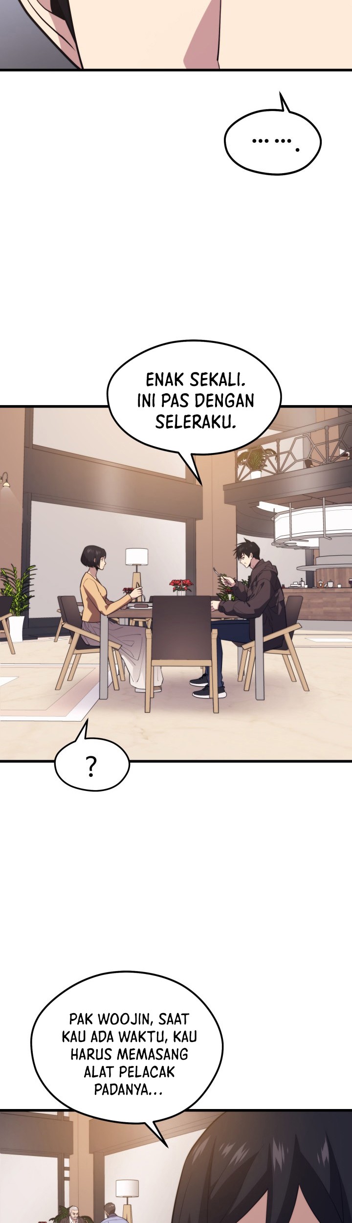 Seoul Station Necromancer Chapter 58 Gambar 31