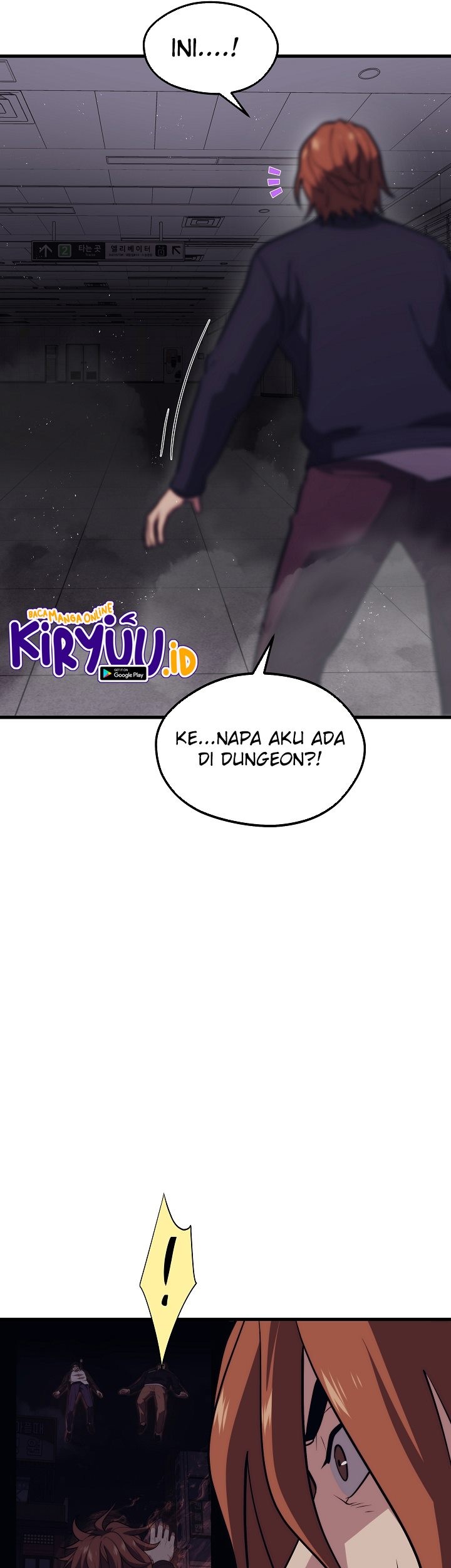 Seoul Station Necromancer Chapter 57 Gambar 41