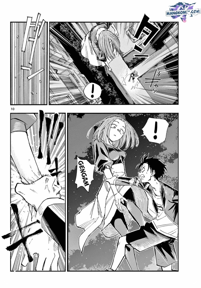 Yofukashi no Uta Chapter 127 Gambar 11