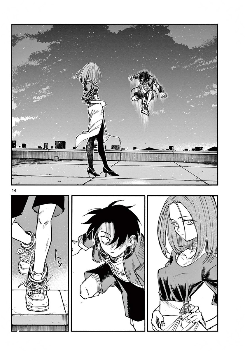 Yofukashi no Uta Chapter 127 Gambar 15