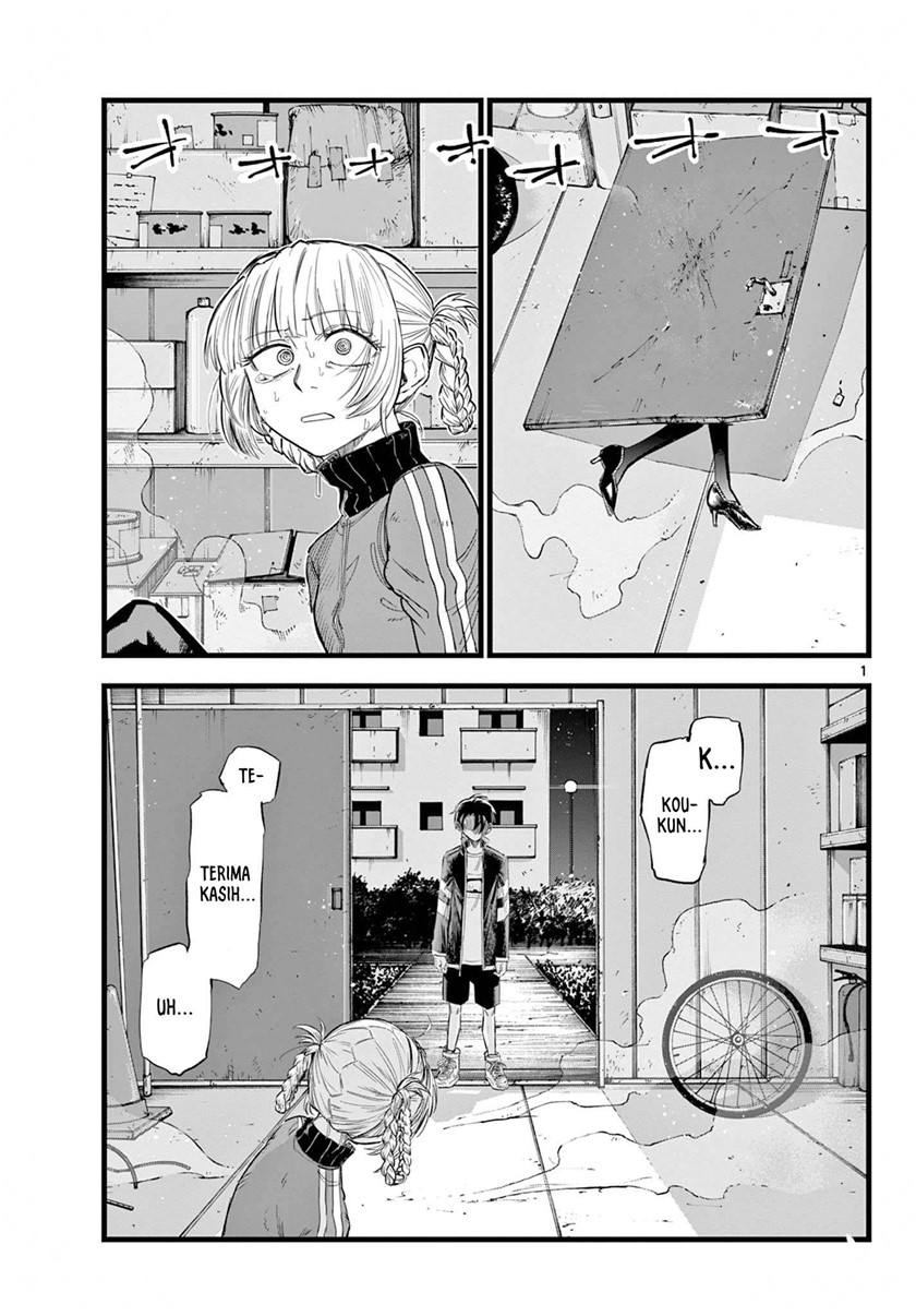 Baca  Yofukashi no Uta Chapter 127 Gambar 2