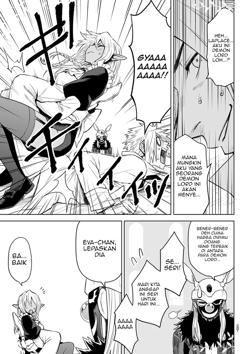 Tensei Shitara Slime Datta Ken: Clayman Revenge Chapter 04 Gambar 10