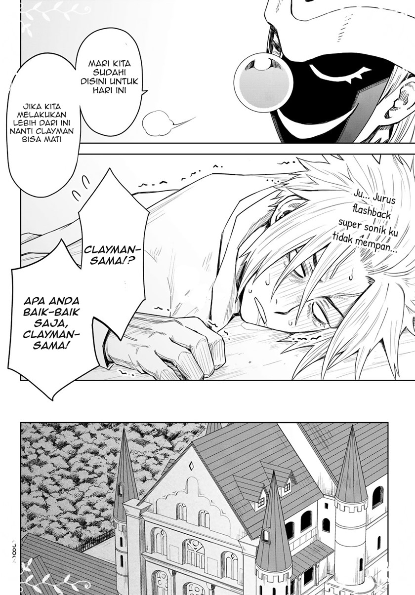 Tensei Shitara Slime Datta Ken: Clayman Revenge Chapter 04 Gambar 11