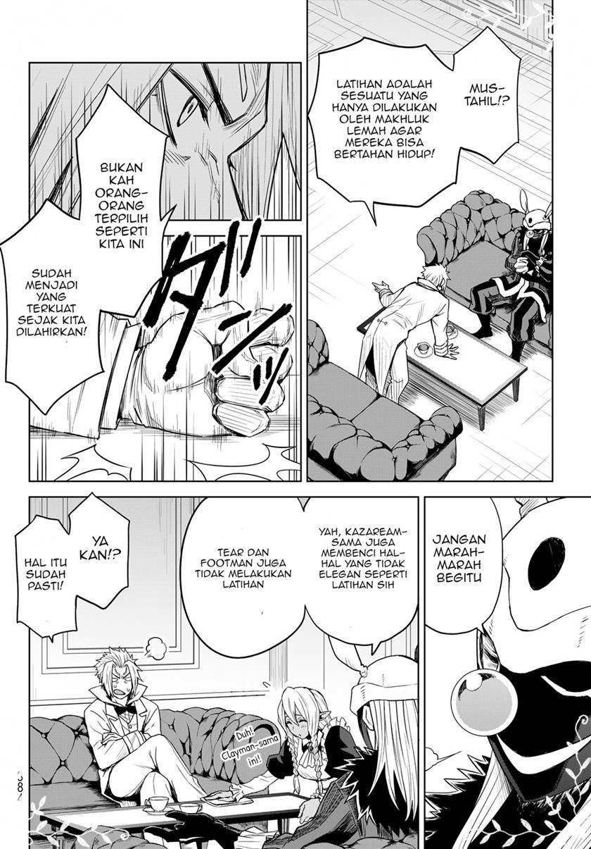 Tensei Shitara Slime Datta Ken: Clayman Revenge Chapter 04 Gambar 13