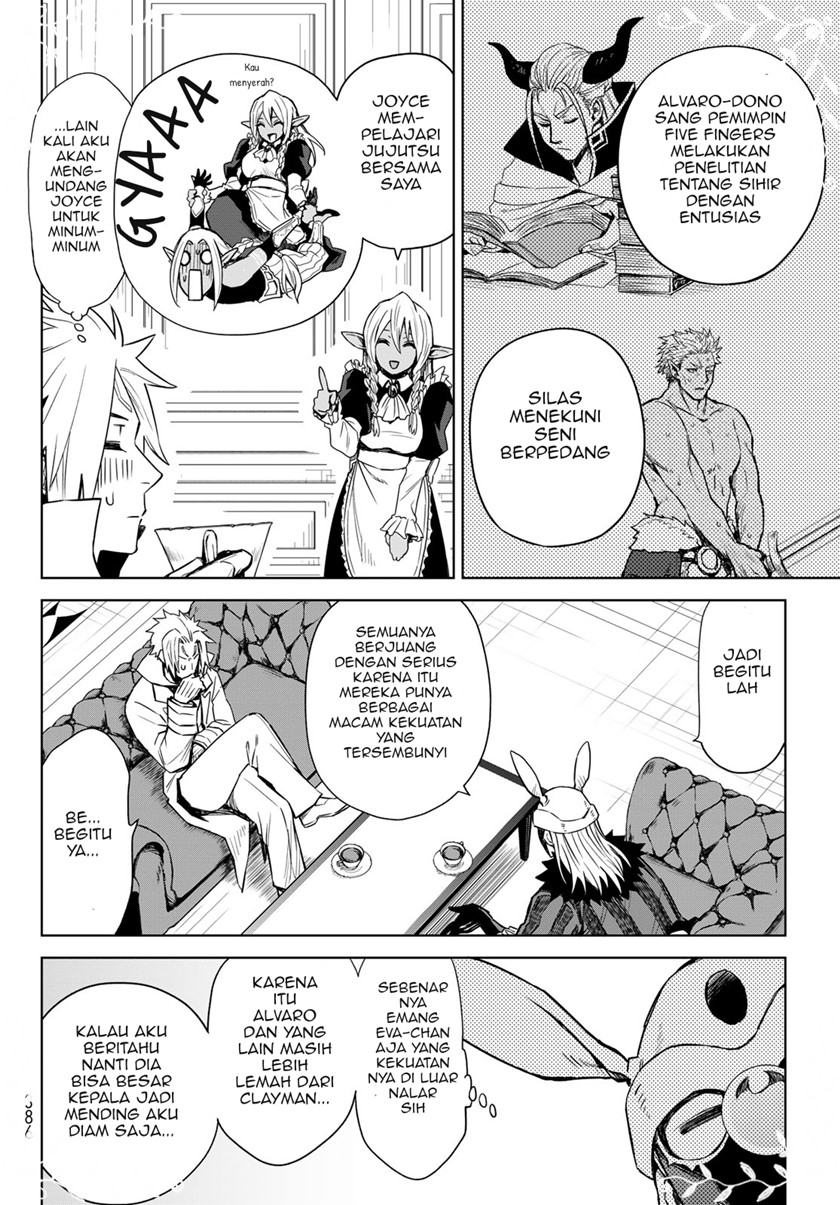 Tensei Shitara Slime Datta Ken: Clayman Revenge Chapter 04 Gambar 15