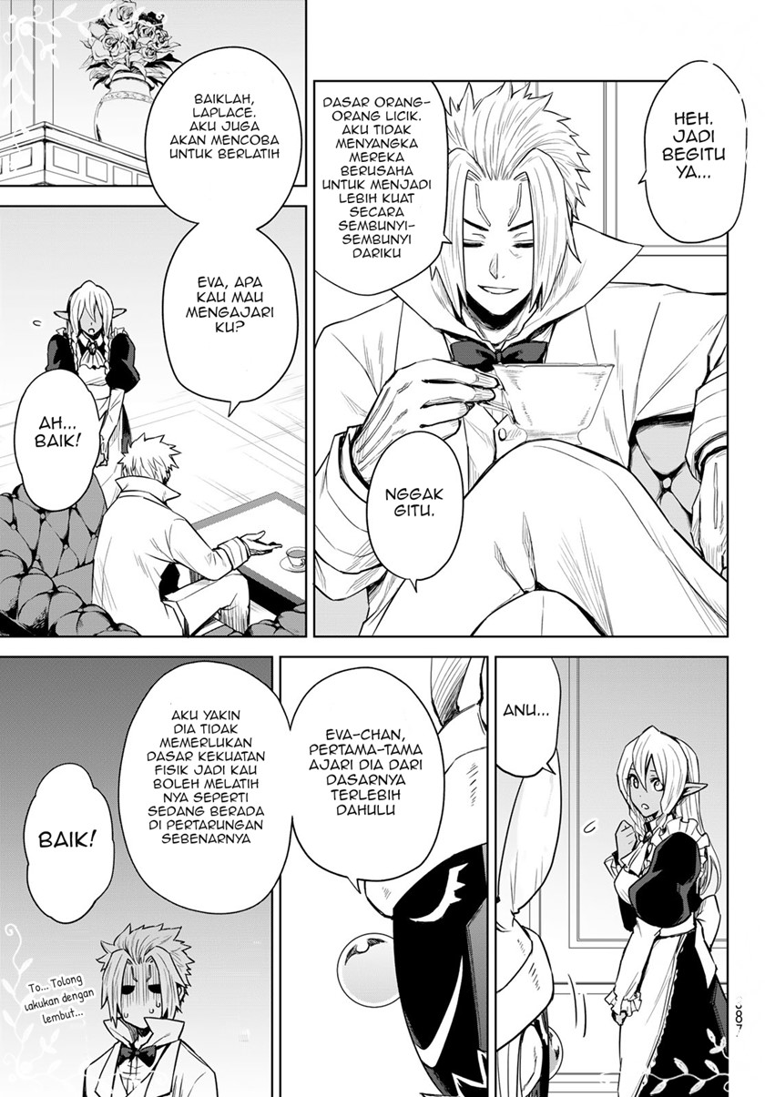 Tensei Shitara Slime Datta Ken: Clayman Revenge Chapter 04 Gambar 16