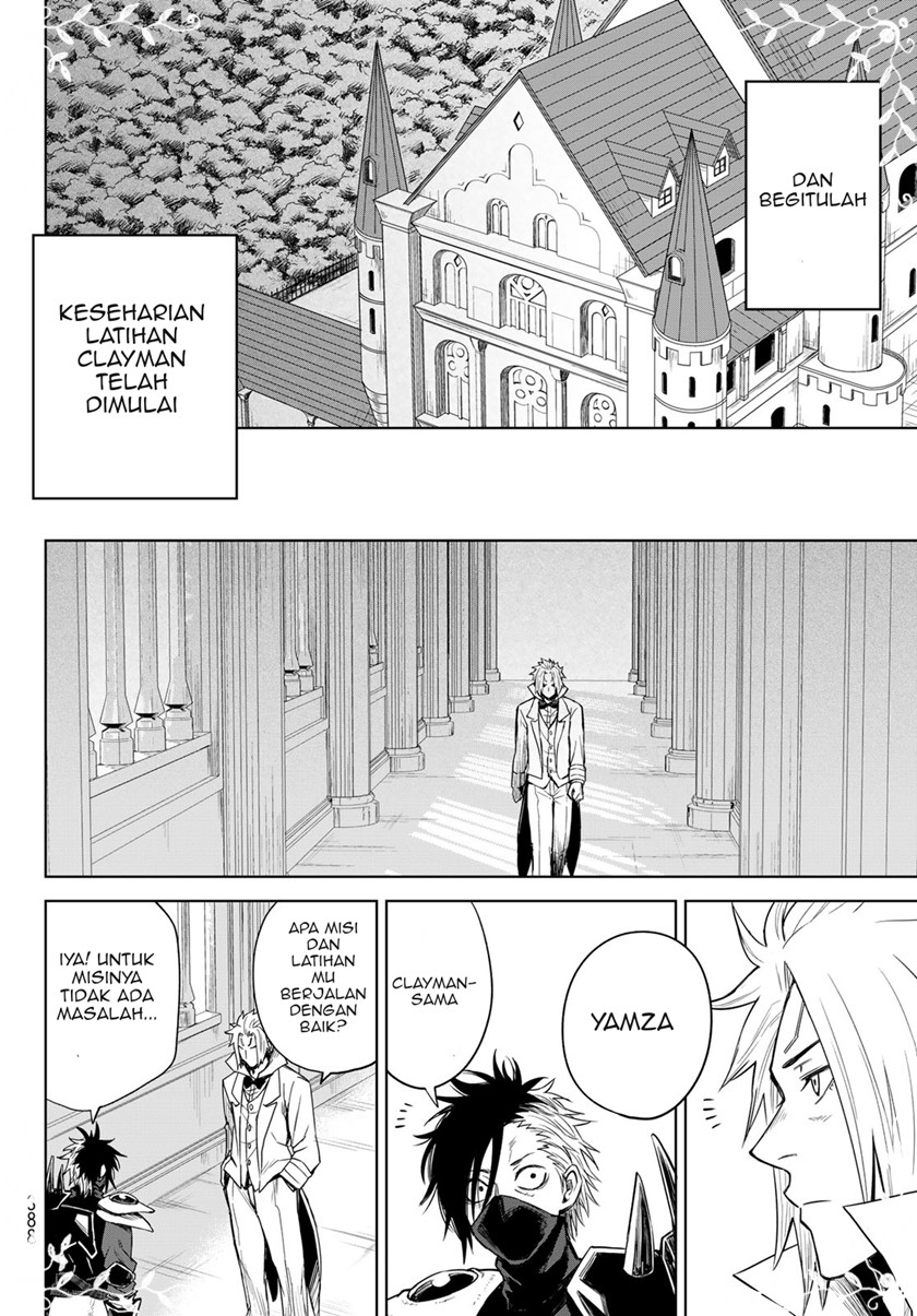 Tensei Shitara Slime Datta Ken: Clayman Revenge Chapter 04 Gambar 17