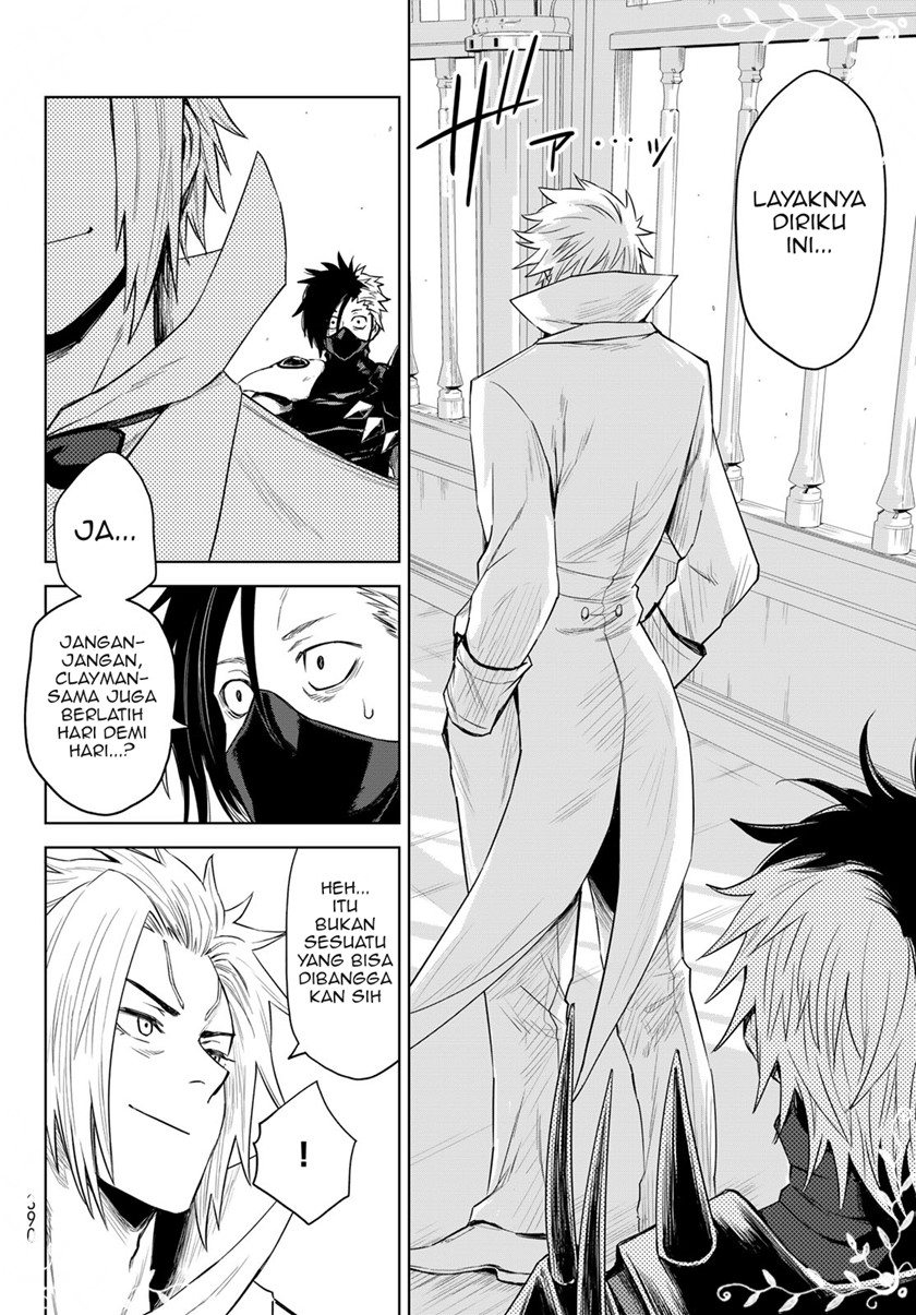 Tensei Shitara Slime Datta Ken: Clayman Revenge Chapter 04 Gambar 19