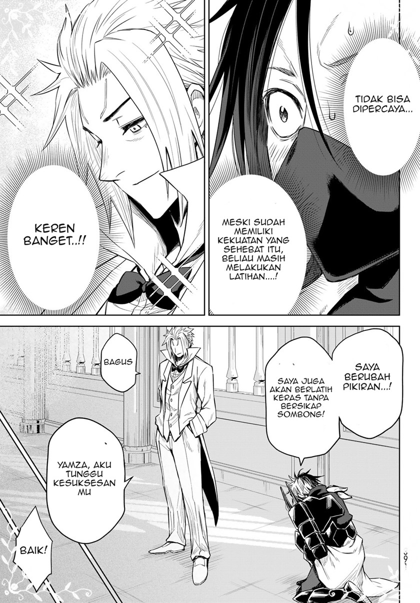 Tensei Shitara Slime Datta Ken: Clayman Revenge Chapter 04 Gambar 20