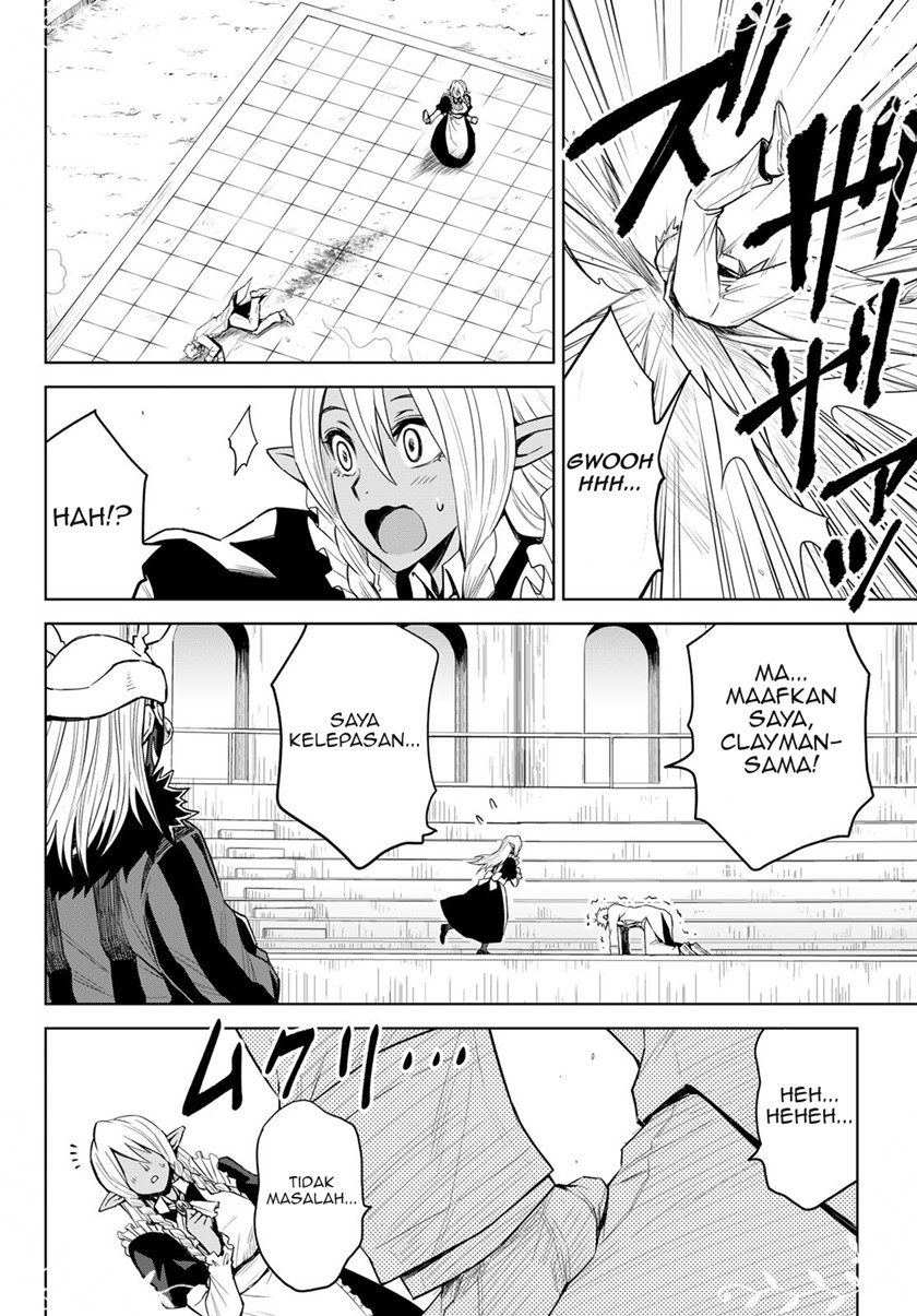 Tensei Shitara Slime Datta Ken: Clayman Revenge Chapter 04 Gambar 3