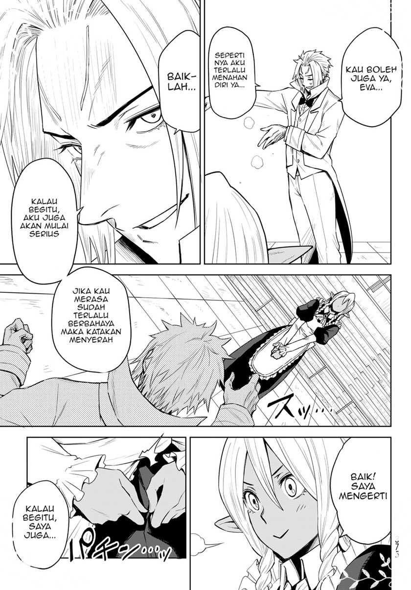 Tensei Shitara Slime Datta Ken: Clayman Revenge Chapter 04 Gambar 4
