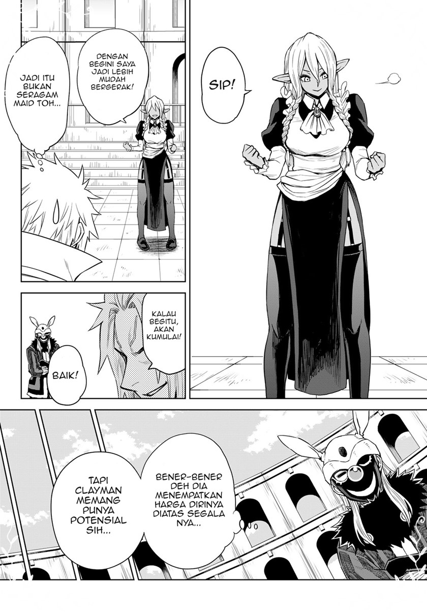 Tensei Shitara Slime Datta Ken: Clayman Revenge Chapter 04 Gambar 5